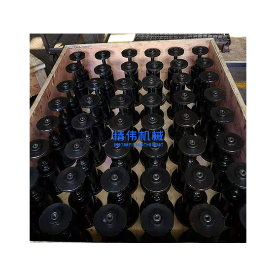 車(chē)床加工的(de)零件