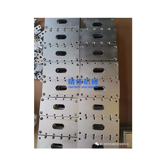 CNC闆(pan)類加工的産品