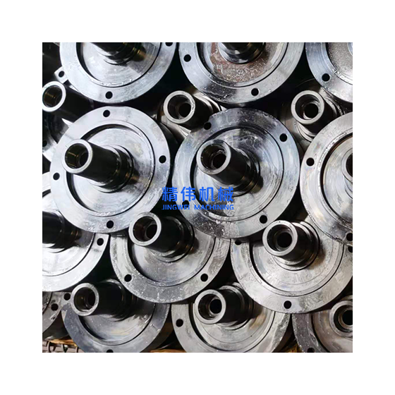 Lathe machined parts