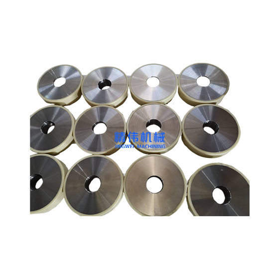 車床(chuang)加工的零(líng)件