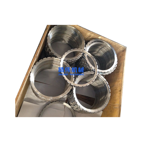 車床加(jiā)工的零(ling)件