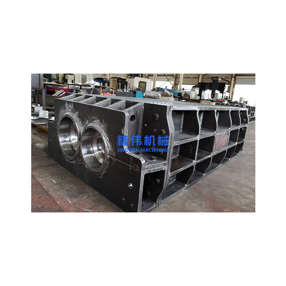 焊接結構件産品(pǐn)加工