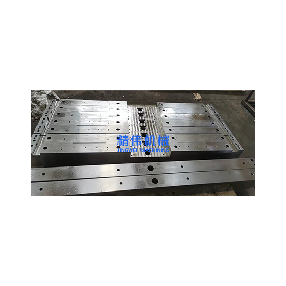 CNC plate processing products