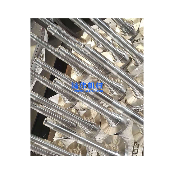 車床加工(gong)的零件