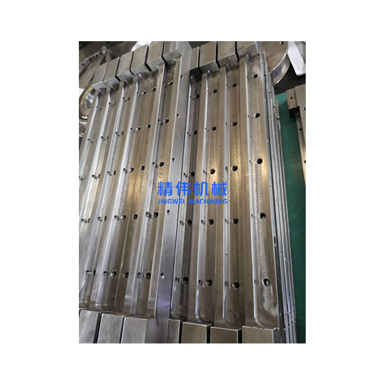 CNC闆(pan)類加工(gong)的産品(pin)