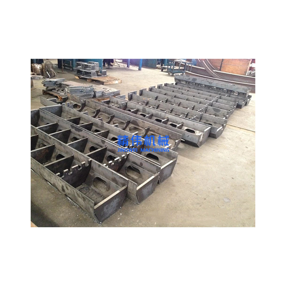 焊接結(jié)構件産品加工